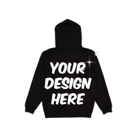 Create Custom Adult Hoodie
