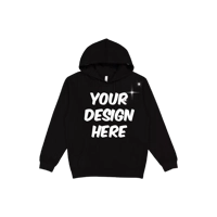 Create Custom Adult Hoodie