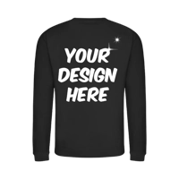 Create Custom Kids Long Sleeve