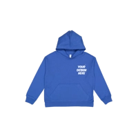 Create Custom Kids Hoodie