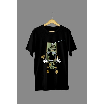 Mouse Trap Tee