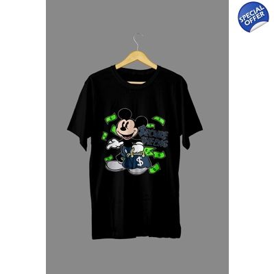Secure The Bag Tee