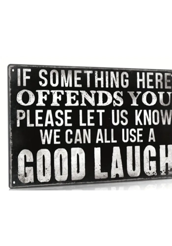 If Something Offends Yo..