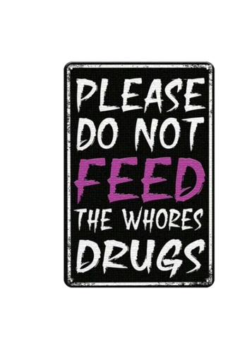 Please Do Not Feed Meta..