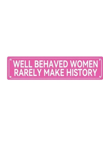 Well Behaved Women Meta..