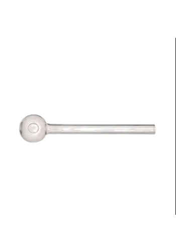 Clear Oil Burner Pipe