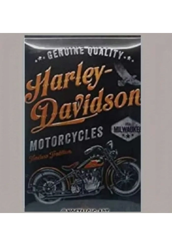 Harley Davidson Motorcy..