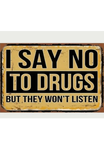 I Say No To Drugs