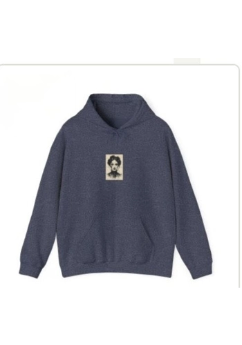 Shattered Sanity Pull Over Hoodie Sweatshirt