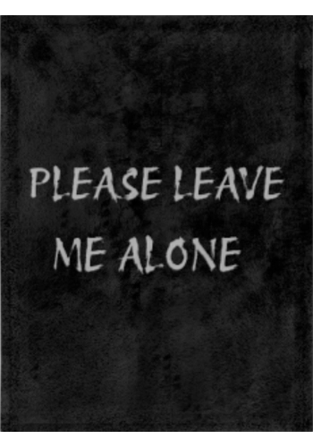 Do Not Engage Veleteen ..