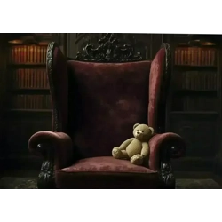 🖤 The Therapist's Chair: Session Seven – The Elegance of Melodrama