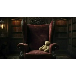 The Therapist's Chair: Session Six – The Comfort of the Grudge