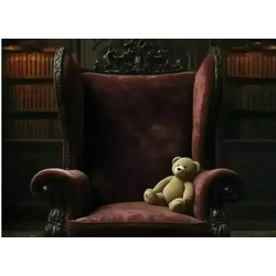 🖤 The Therapist's Chair: Session Five – The Necessity of Hoarding