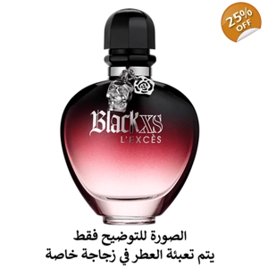 Paco Rabanne - BlackXS LExces - بلاك لكزس
