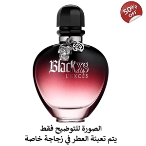 Paco Rabanne - BlackXS LExces - بلاك لكزس Paco Rabanne - BlackXS LExces - بلاك لكزس