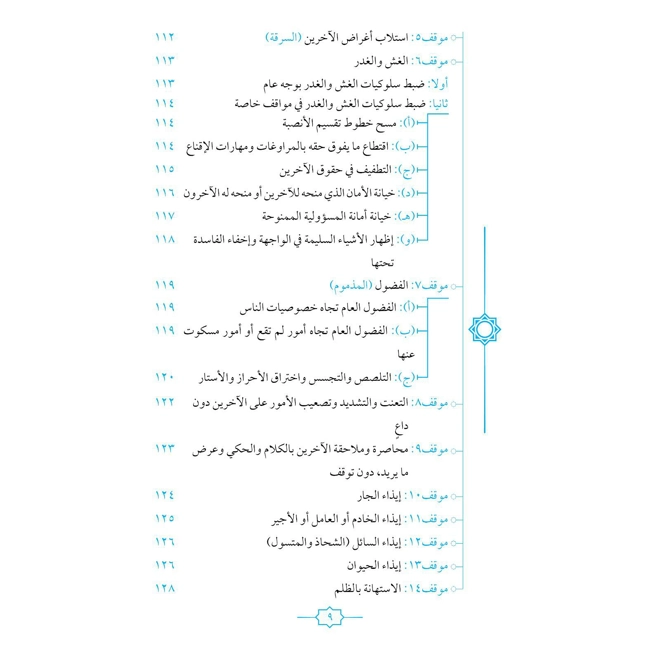 Additional Image for ربيهم بآية وحديث