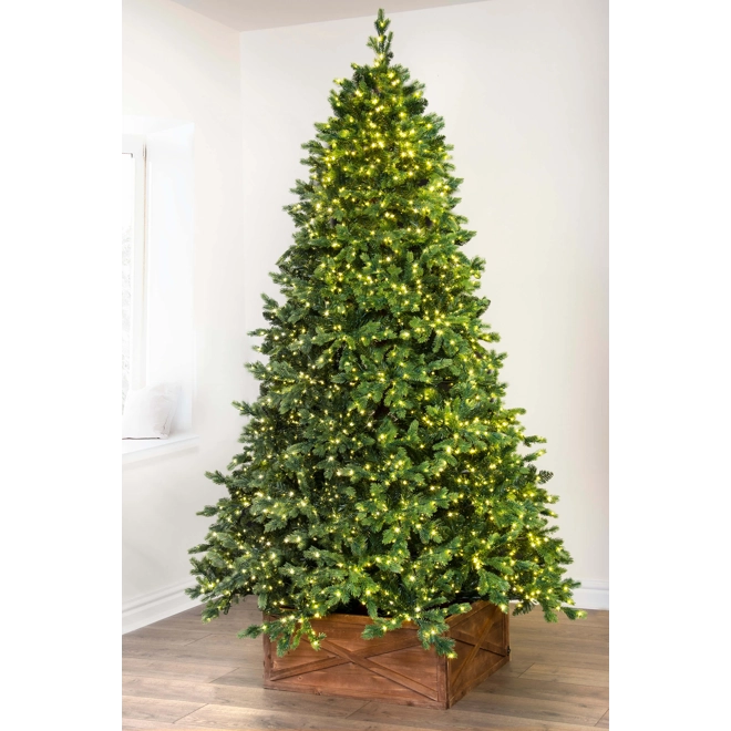 Additional Image for The 7ft Ultra-Lit Montagna Fir Tree