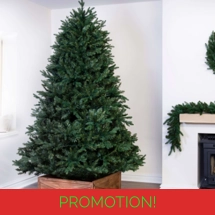 The Woodland Pine Tree (4ft ..