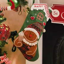 Assorted Gingerbread St..