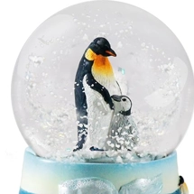 Penguin Snow Globe