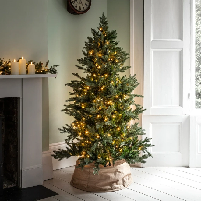 product Image for Essential Connect 10m 100 Warm White Connectable Fairy Lights Green Cable