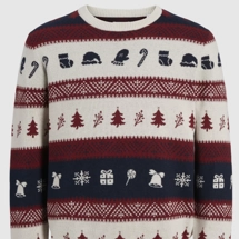 Cotton Rich Crew Neck C..