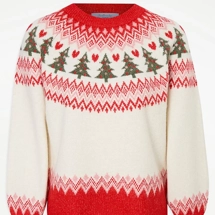 Christmas Tree Fairisle..