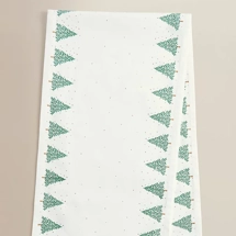 White Christmas Tree Table R..