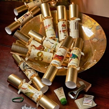 12 Days of Christmas Crackers