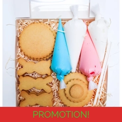 No Bunny Compares To You - Carousel 3D Cookie Decorating Kit