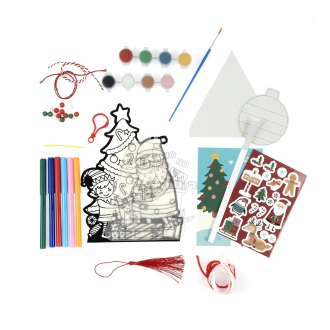 Additional Image for Christmas Bag of Crafts