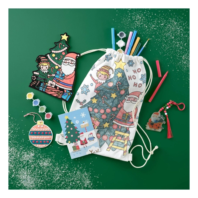 Additional Image for Christmas Bag of Crafts
