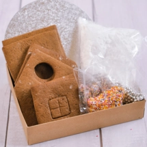 Gingerbread Cottage Kit