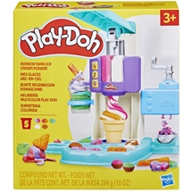 Play-Doh Rainbow Swirl ..
