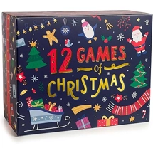 12 Games of Christmas