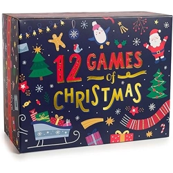 12 Games of Christmas