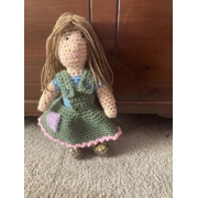 Cordelia Ann doll & dress