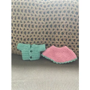 Sweater & Skirt set