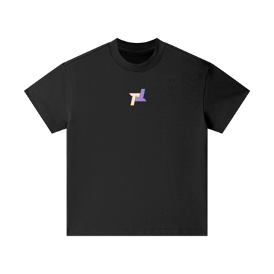Past Time "Flower Collage" Kids Tee