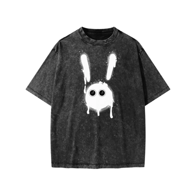 Past Time "Logo Eyes" Kids Tee