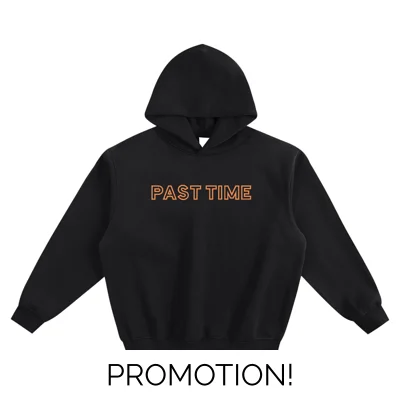 PT Boxy Hoodie (Orange ..
