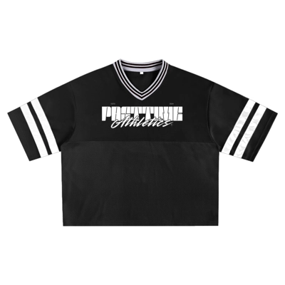 Past Time Boxy Jersey