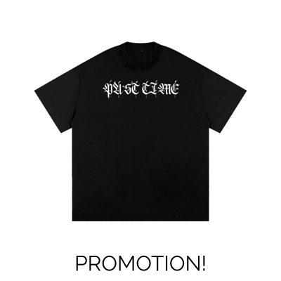 Past Time Tee