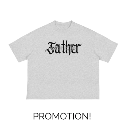 Past Time “Father” Tee
