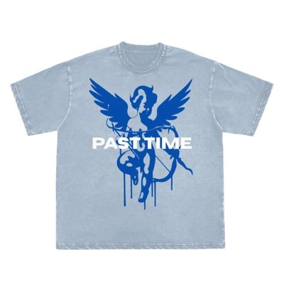 Past Time “Angel” Tee