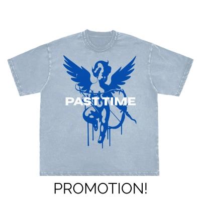 Past Time “Angel” Tee