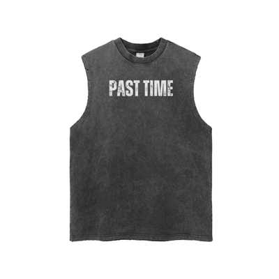 Past Time “Distressed” Tank