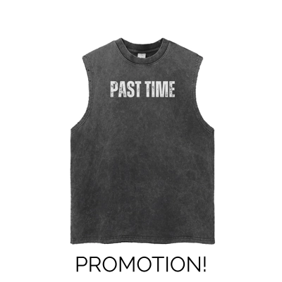 Past Time “Distressed” Tank