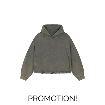 PT Vintage Frayed-Hem H..