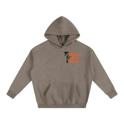 Past Time “Hero” Hoodie